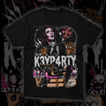 "DIE TO SERVE ME" T-SHIRT
