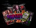 K3YP4RTY STICKER PACK